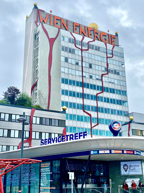 Wien Energie Servicetreff