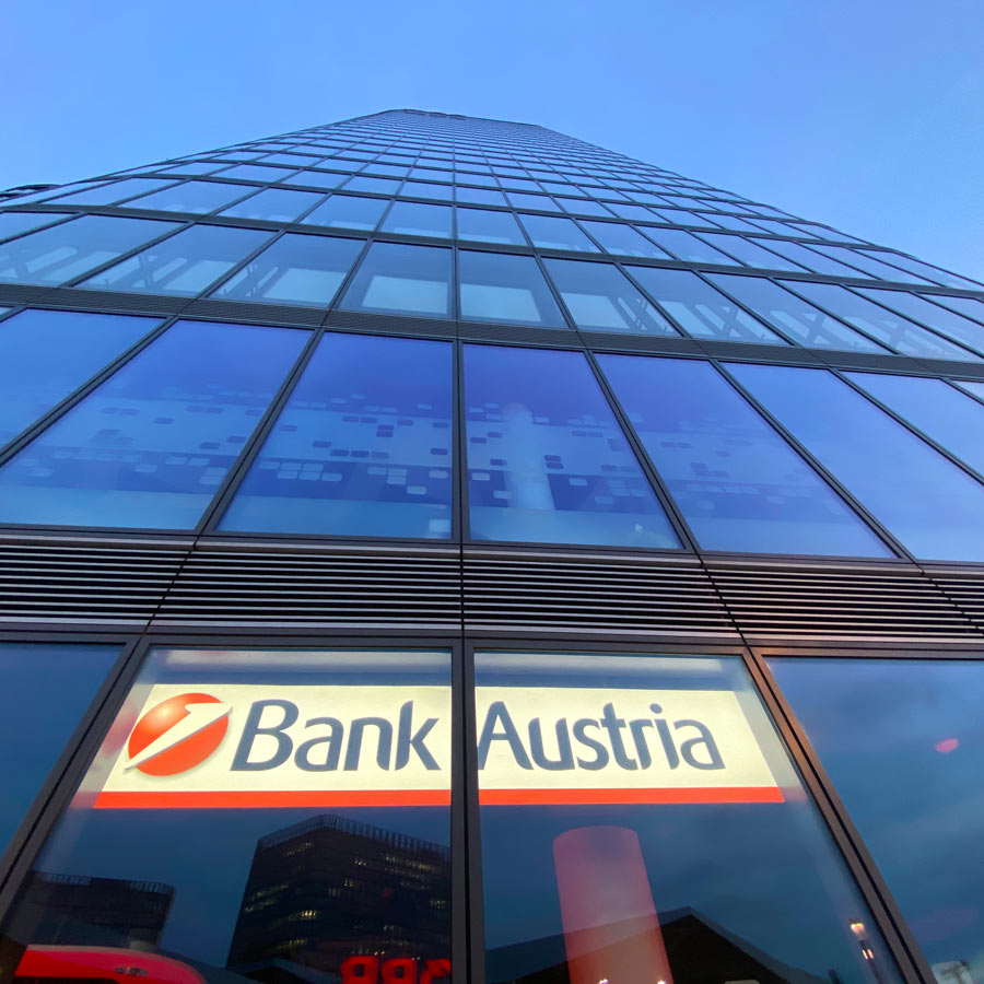 Bank Austria Gebäude