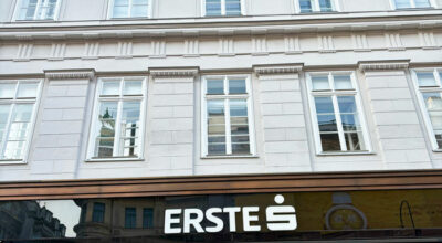 Erste Bank Filiale