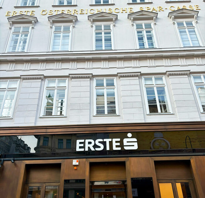 Erste Bank Filiale