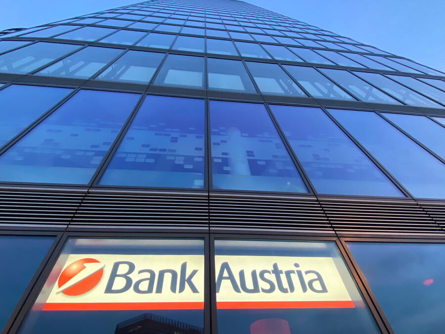 Bank Austria Gebäude