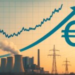 Grafik zur Energiepreiserhöhung