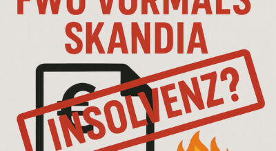 FWU vormals Skandia - Insolvenz?