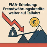 Fremdwährungskredite auf Talfahrt