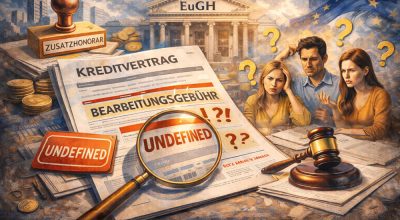 Kreditbearbeitungsgebühren