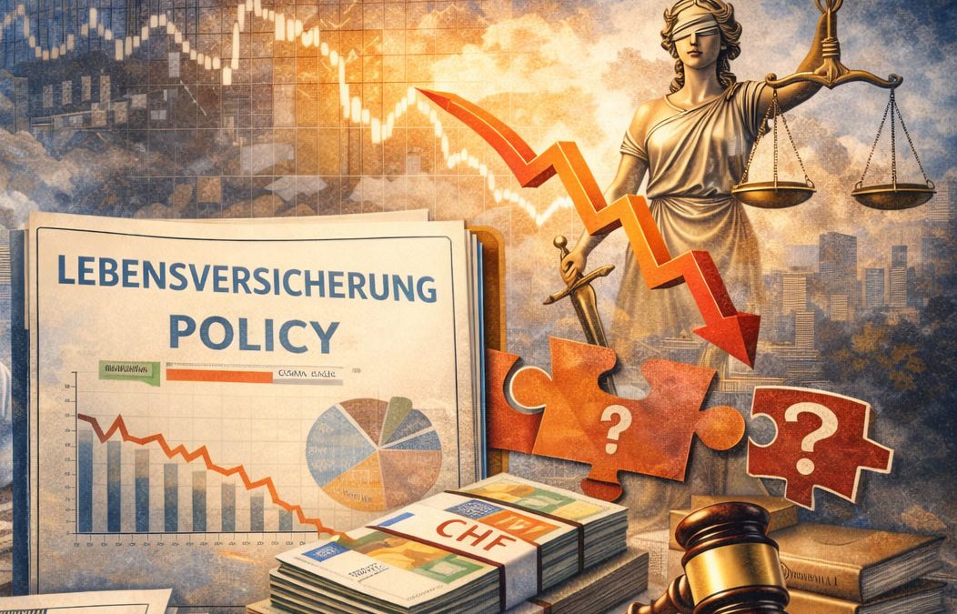 Lebensversicherungen als Tilgungsträger