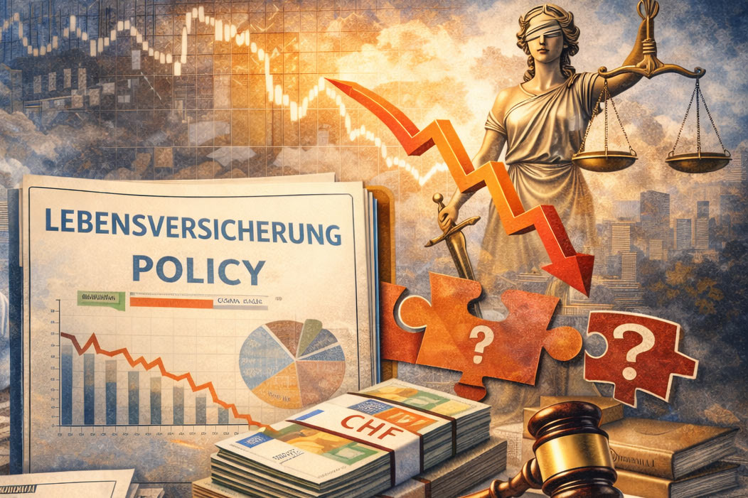 Lebensversicherungen als Tilgungsträger