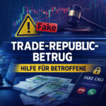 Hilfe für Trade Republic Betrug