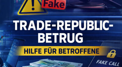 Hilfe für Trade Republic Betrug