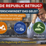 Trade Republic Betrug: So verschwindet das Geld